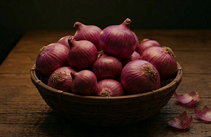 Red Onion Export